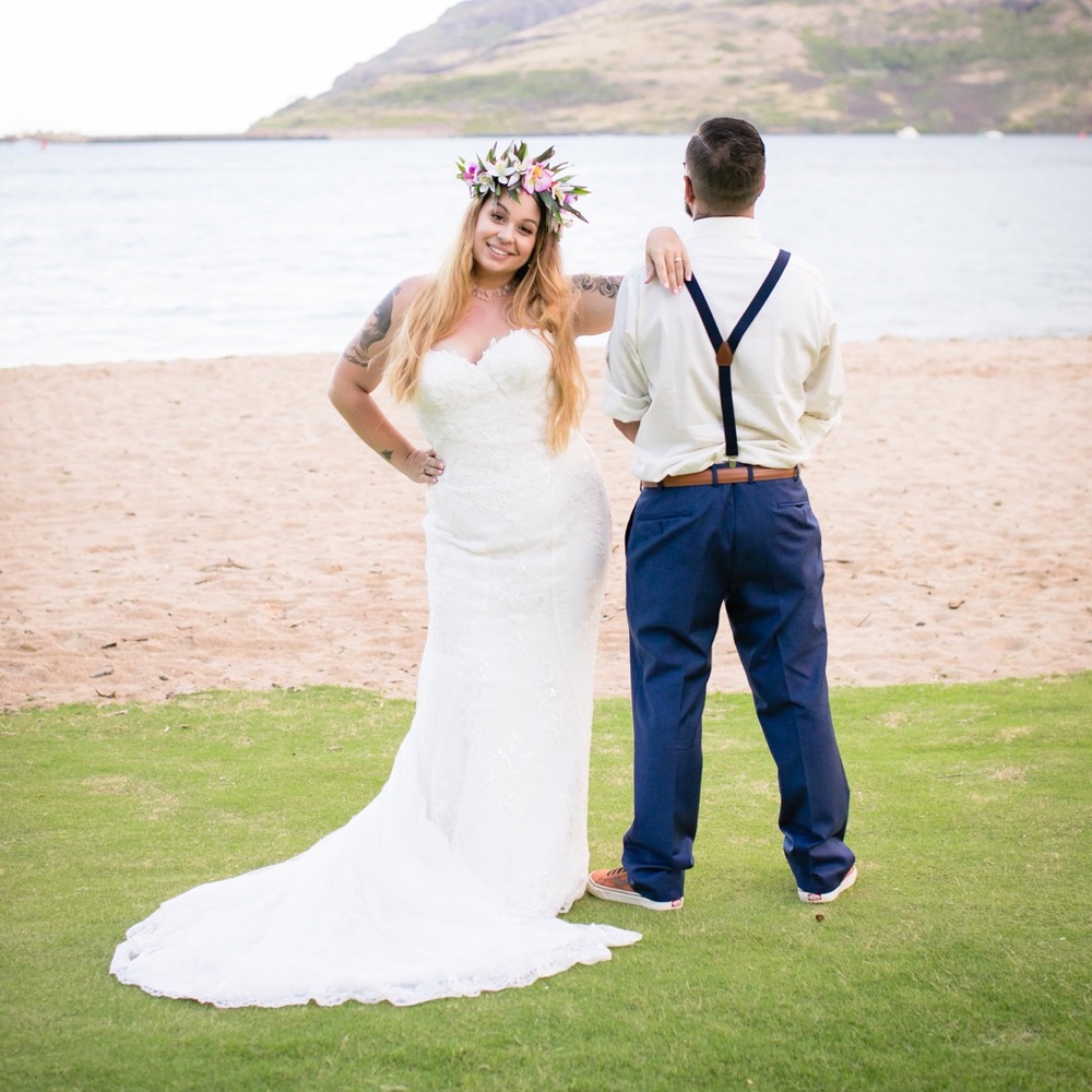 Meet your Posher, Courtney